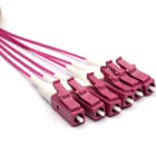 EXCEL - EXL200-647 EXCEL ENBEAM PIGTAIL OM4 LC/UPC VIOLET 1