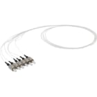 EXCEL - EXL200-654 Excel Enbeam Pigtail OS2 FC/UPC White 1