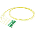 EXCEL - EXL200-655 Excel Enbeam Pigtail OS2 LC/APC Yellow 1