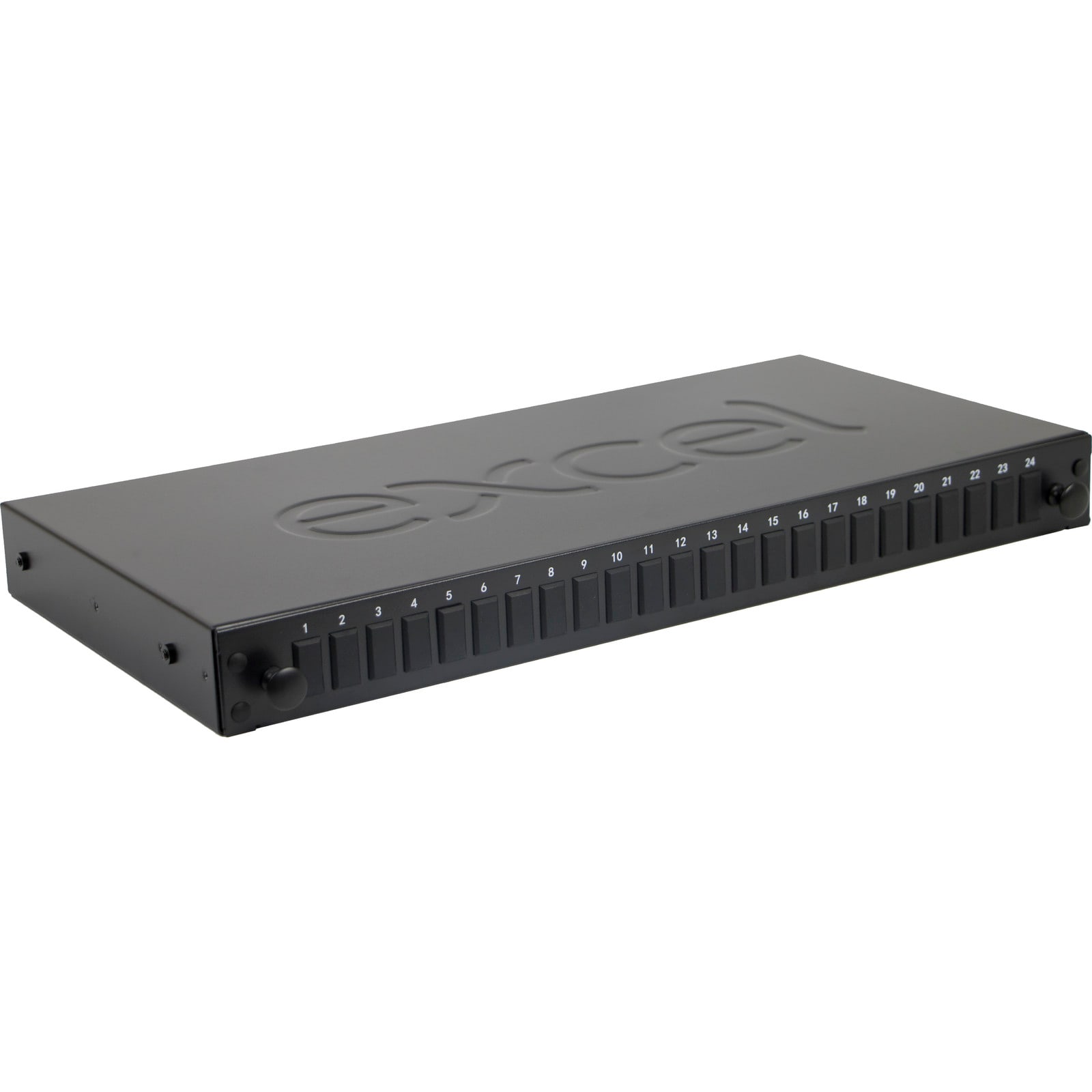 EXCEL - EXL200-952 CAS. OTTICO  24 LC DUPLEX/SC SIMPLEX VUO