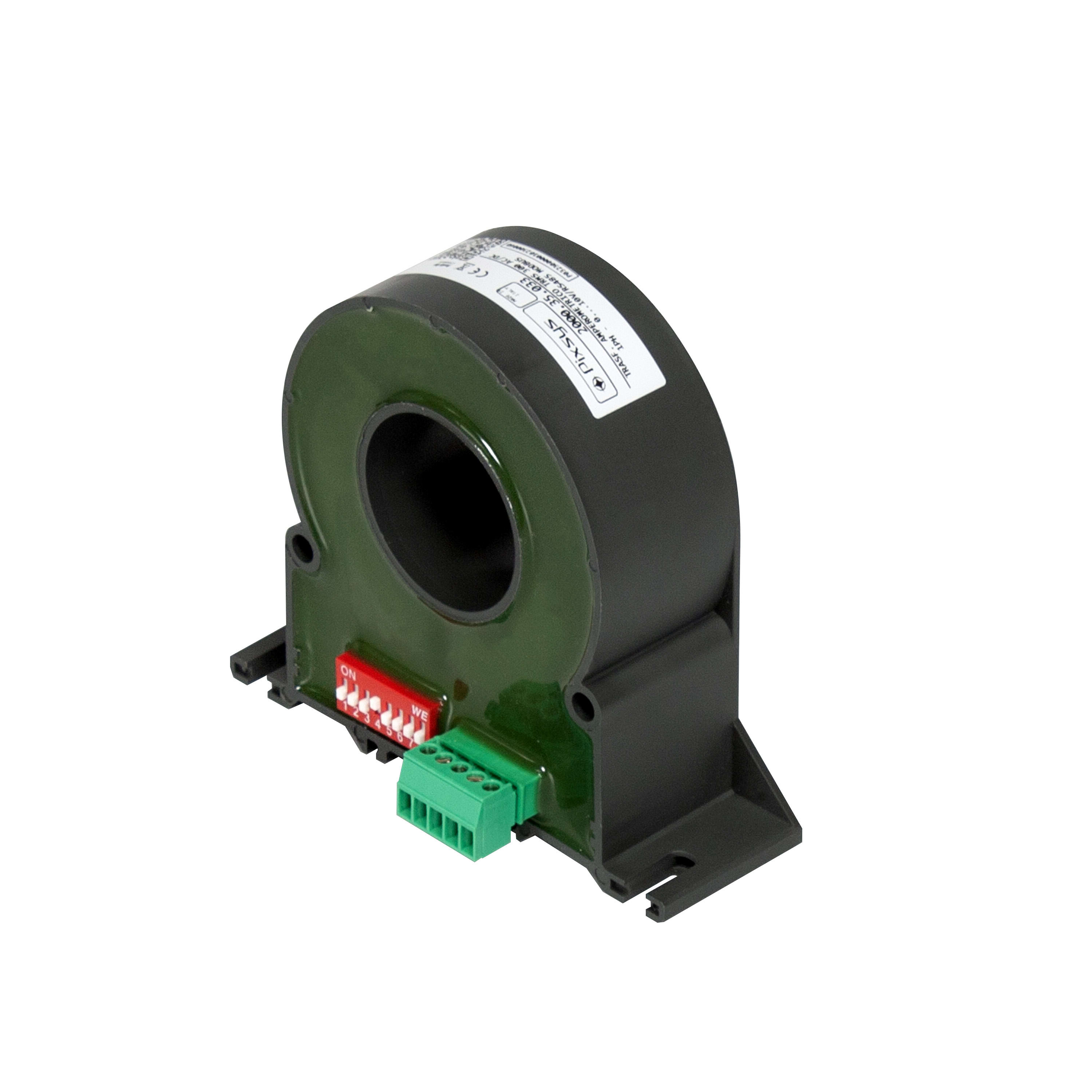 PIXSYS SRL - PIX2000.35.033 TRASF. AMPEROMETRICO TRMS 300A AC/DC