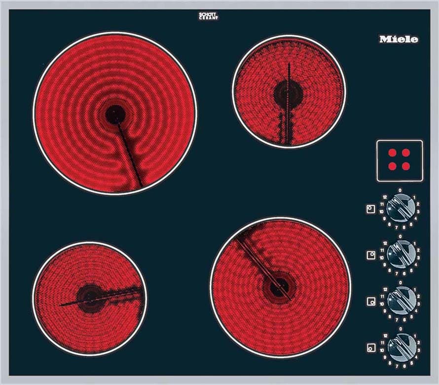 Miele - MIE06442860 VG!S Glaskeramik Kochstelle,60cm,Knebelb