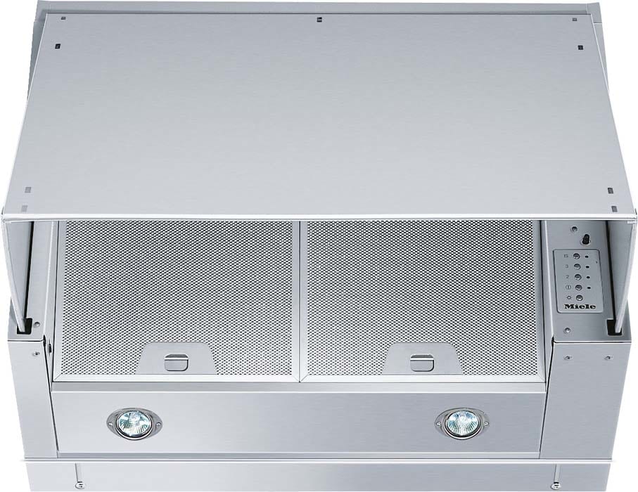 Miele - MIE10888570 VG!S Dunstabzug Zwischenbau 60cm edelsta
