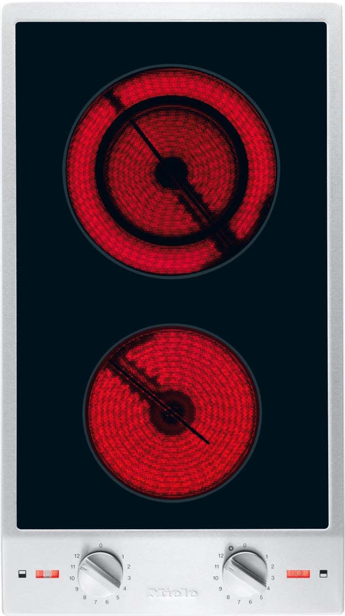 Miele - MIE07104550 VG!S Glaskeramik Kochstelle 27.2cm, edel