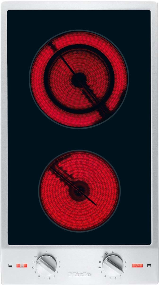 Miele - MIE07104550 VG!S Glaskeramik Kochstelle 27.2cm, edel