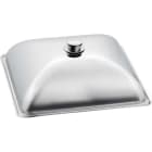 Miele - MIE05136960 VG!C Gourmet-Deckel Edelstahl f. HUB 61-