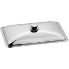 MIELE - MIE05136950 VG!C Gourmet-Deckel Edelstahl f. HUB 61-