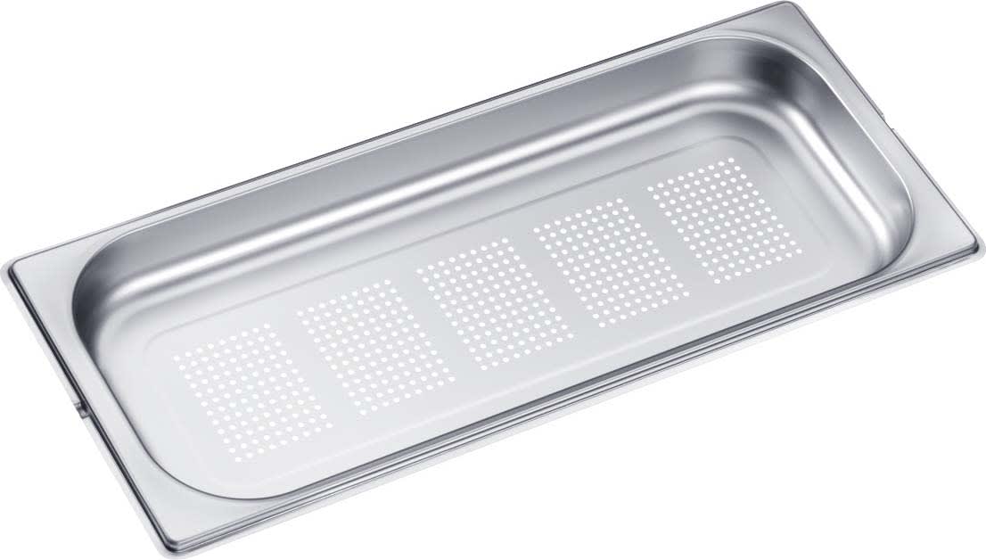 Miele - MIE08285410 VG!C GarbehAlter gelocht fA1/4r Dampfgar