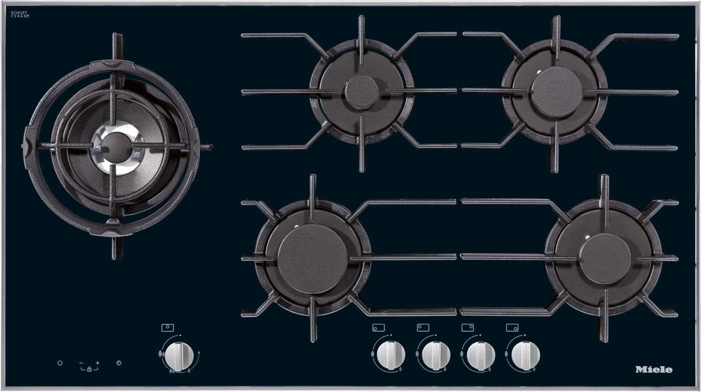 Miele - MIE10933860 VG!S Glaskeramik GasKochstelle 94.2cm 5B