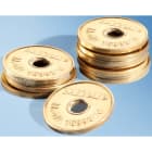 MIELE - MIE1738940 Wertmarken WM2, 50Stk.