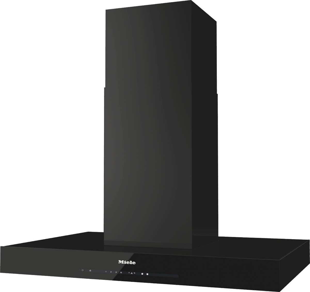 Miele - MIE10750470 VG!S Dunstabzug Insel-Dekor 90cm Con@cti