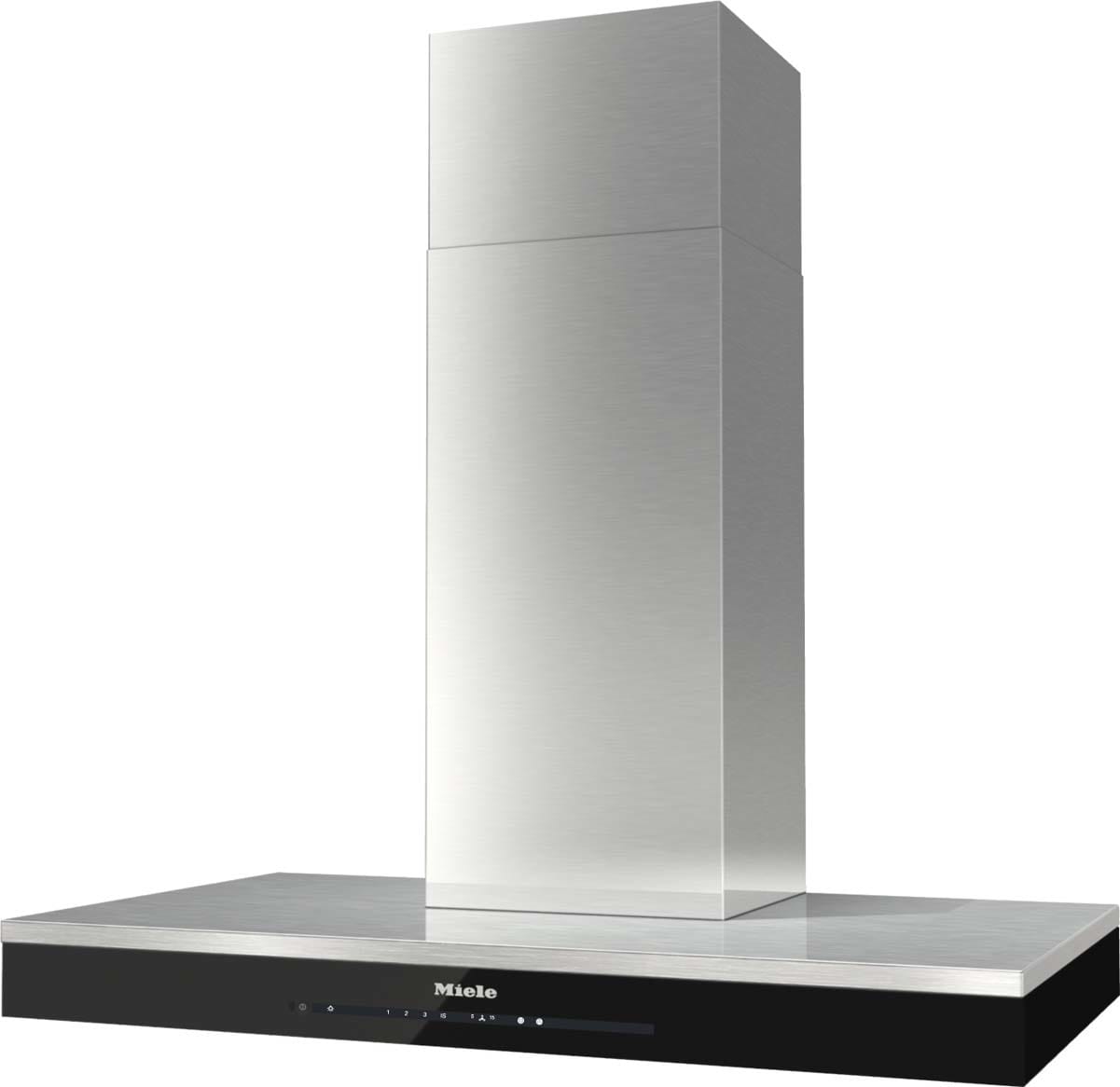 MIELE - MIE10749650 VG!S Dunstabzug Wand-Dekor 90cm Con@ctiv
