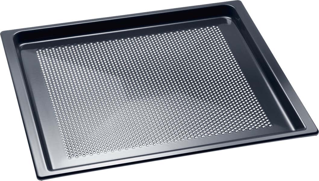 Miele - MIE09520620 VG!C Backblech gelocht anthrazit