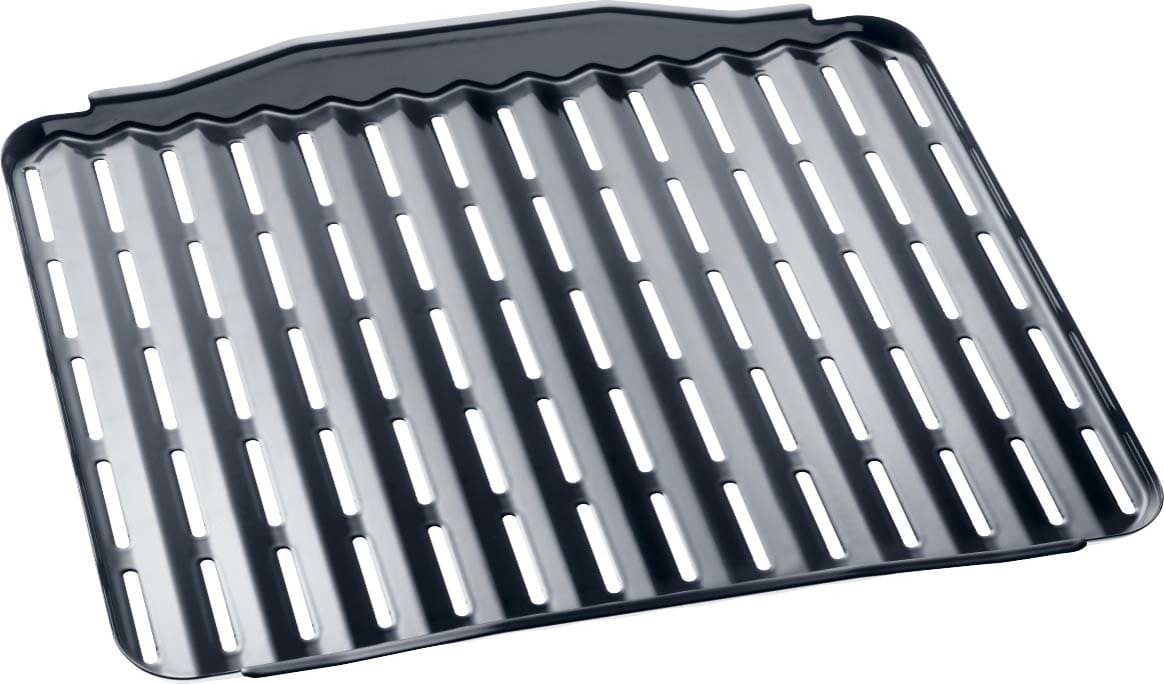 Miele - MIE09520630 VG!C Grill- & Bratblech anthrazit
