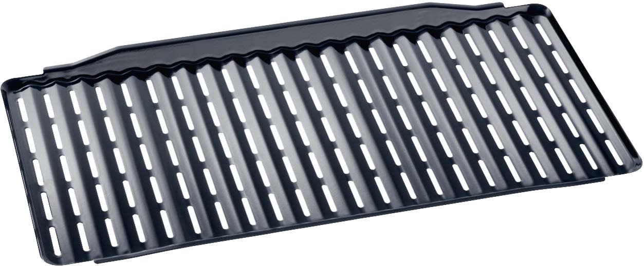 Miele - MIE09520690 VG!C Grill- & Bratblech anthrazit