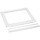 Miele - MIE06667550 VG!C Zwischenbausatz,Baureihe T200/W500,