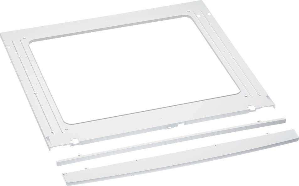 Miele - MIE06667550 VG!C Zwischenbausatz,Baureihe T200/W500,