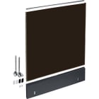 MIELE - MIE06389730 VG!C Dekorset Unterbau f. Geschirrsp.,60