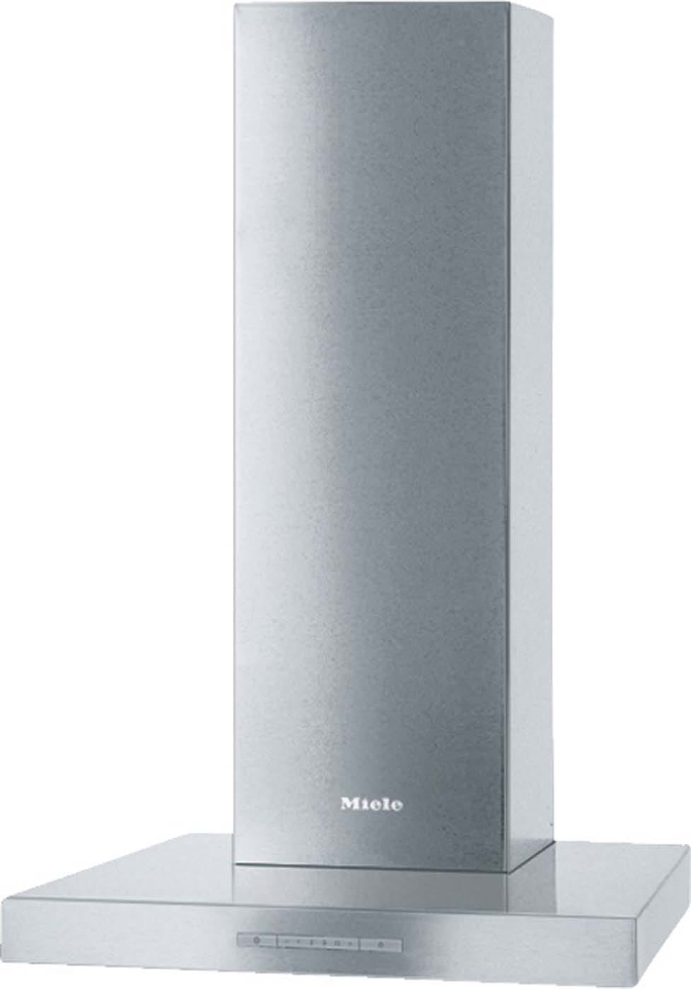 MIELE - MIE10351360 VG!S Dunstabzug, Wand-Dekor, 60cm, edels