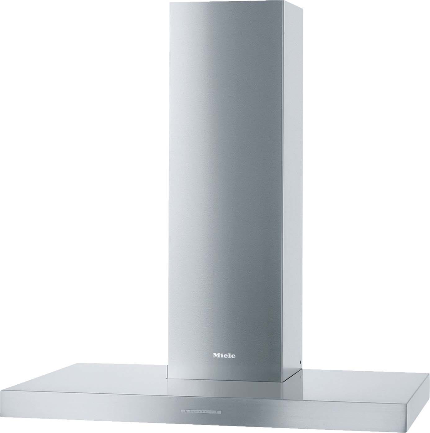 MIELE - MIE10351370 VG!S Dunstabzug, Wand-Dekor, 90cm, edels