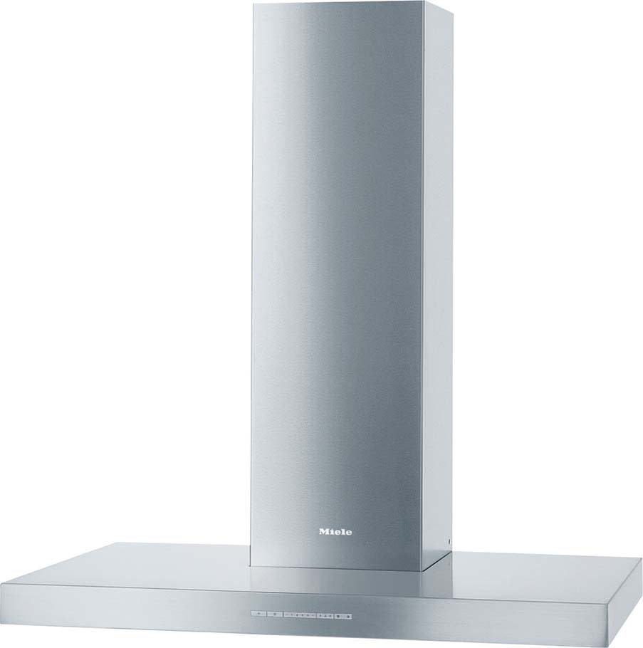 Miele - MIE10749580 VG!S Dunstabzug Wand-Dekor 90cm edelstah