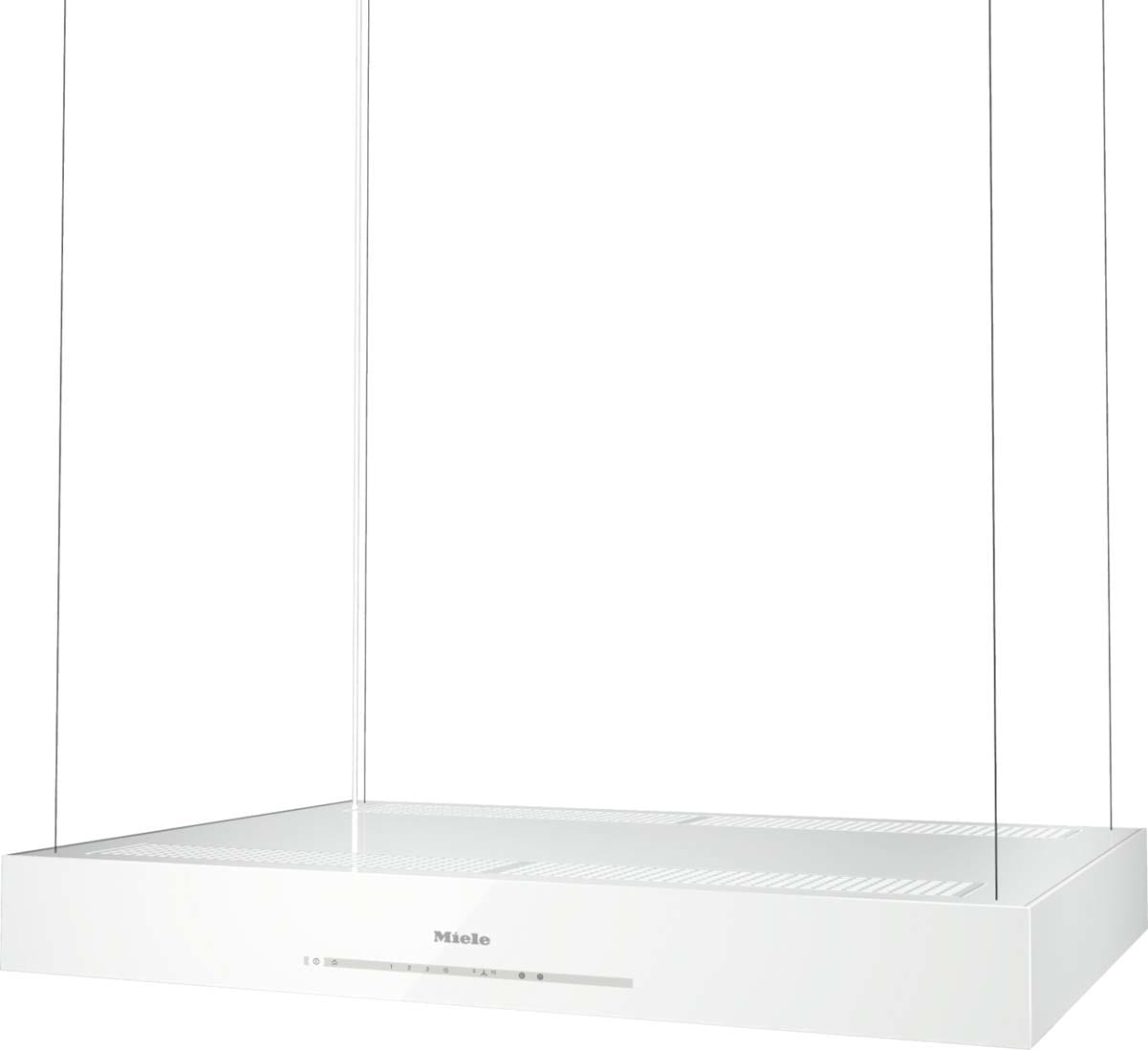 MIELE - MIE10755620 VG!S Dunstabzug Insel-Dekor 100cm Con@ct