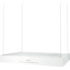 MIELE - MIE10755620 VG!S Dunstabzug Insel-Dekor 100cm Con@ct