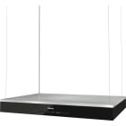 MIELE - MIE10755650 VG!S Dunstabzug Insel-Dekor 100cm Con@ct