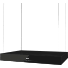 MIELE - MIE10755630 VG!S Dunstabzug Insel-Dekor 100cm Con@ct
