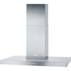 Miele - MIE10351380 VG!S Dunstabzug, Insel-Dekor, 90cm, edel