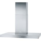 MIELE - MIE10351380 VG!S Dunstabzug, Insel-Dekor, 90cm, edel