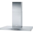 Miele - MIE10767240 VG!S Dunstabzug Insel-Dekor 90cm Con@cti