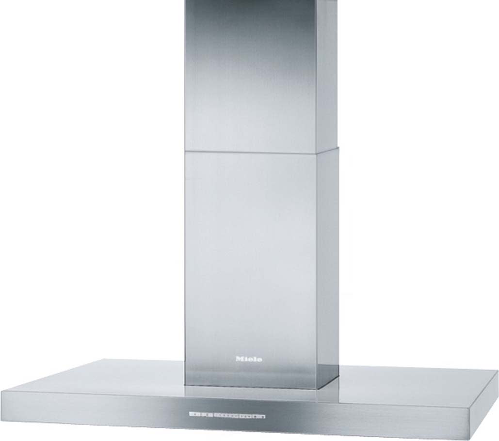 Miele - MIE11392210 VG!S Dunstabzug Insel-Dekor 90cm Con@cti