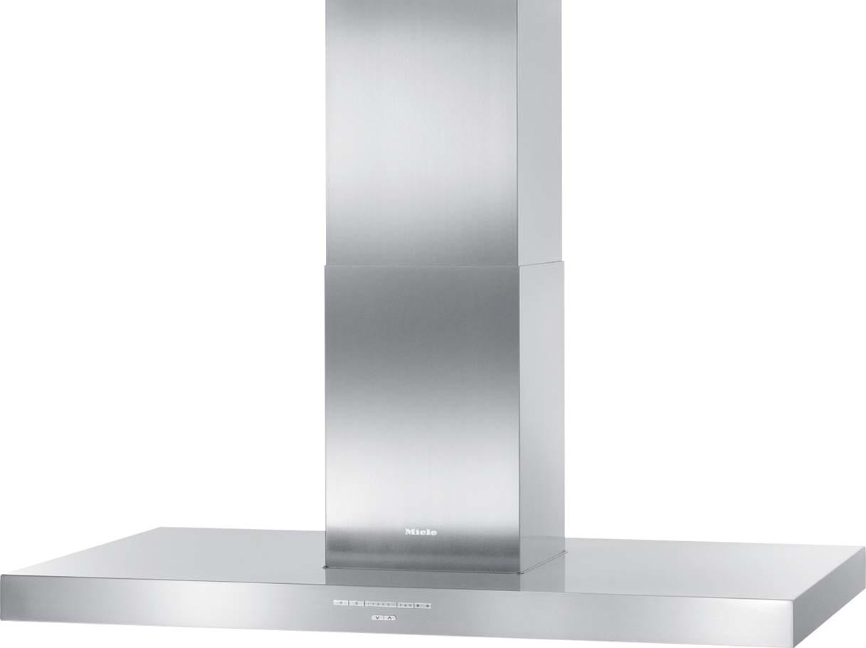Miele - MIE10767370 VG!S Dunstabzug Insel-Dekor 120cm Con@ct