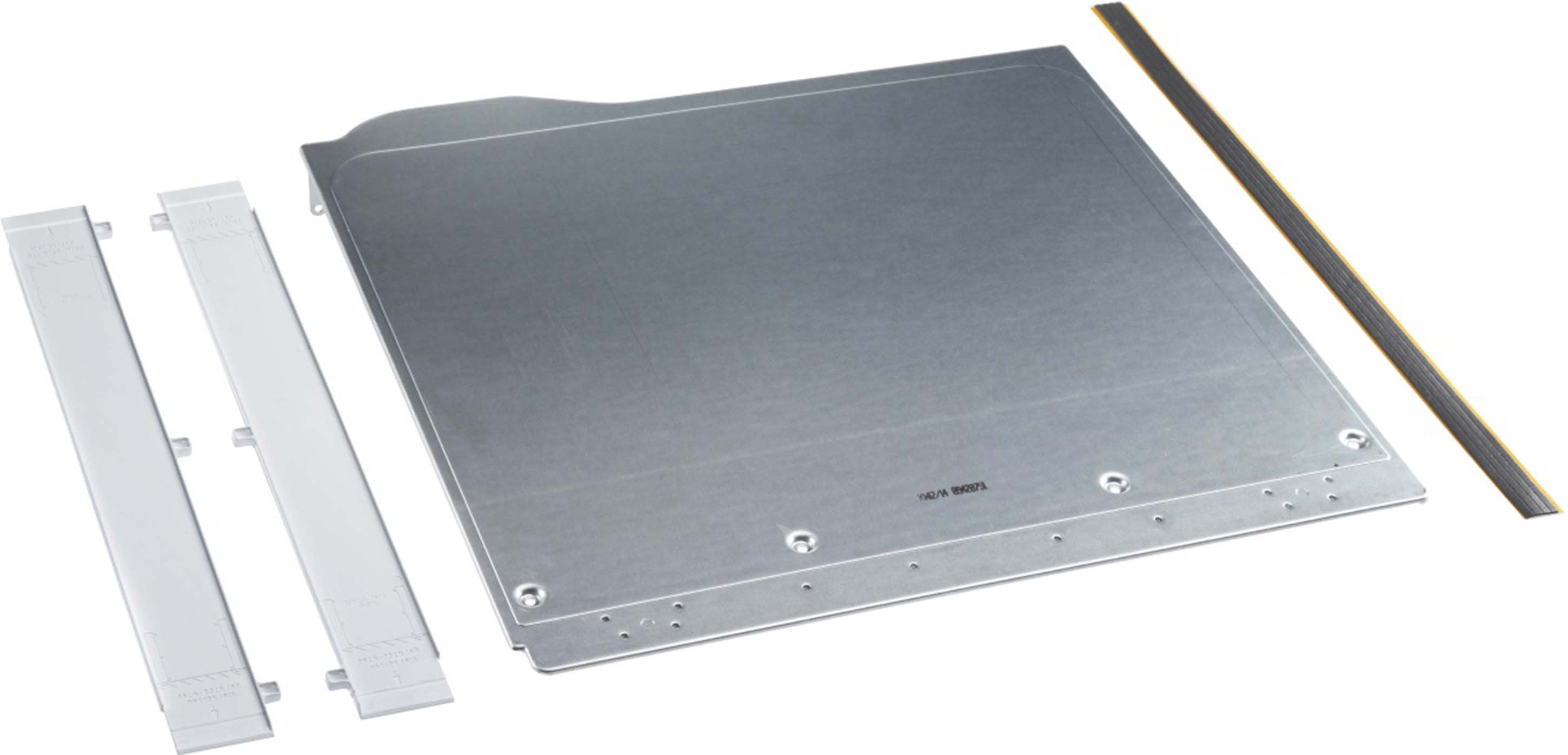 Miele - MIE09710050 VG!C Unterbausatz f. Unterbau von Trockn