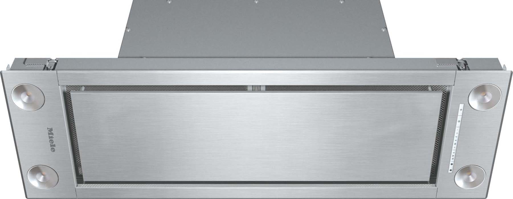 MIELE - MIE10751460 VG!S Dunstabzug LA1/4fterbaustein 88cm C
