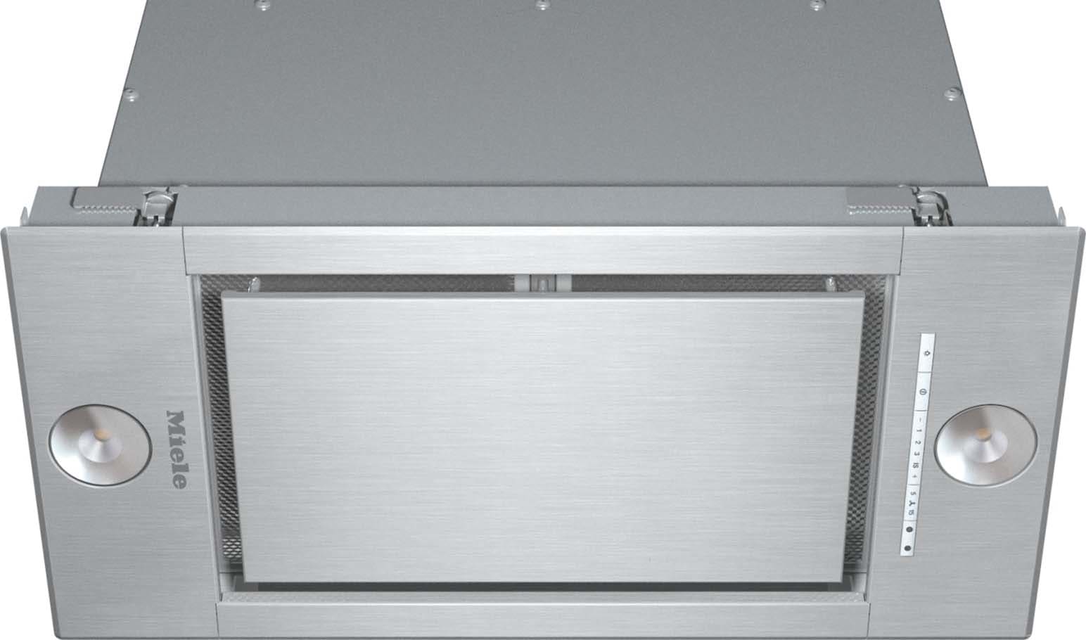 MIELE - MIE10751440 VG!S Dunstabzug LA1/4fterbaustein 60cm C