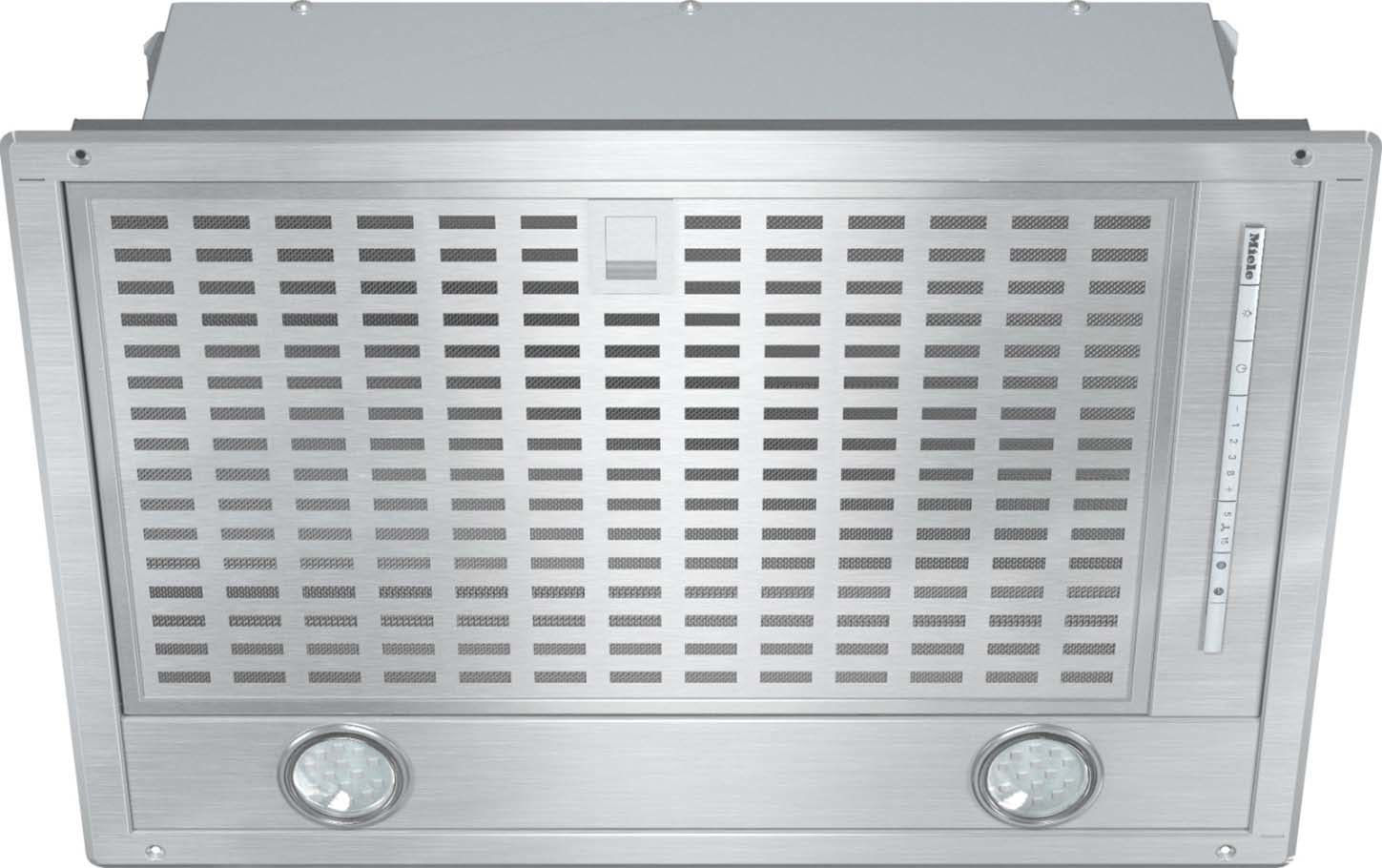 MIELE - MIE10751620 VG!S Dunstabzug LA1/4fterbaustein 53cm C