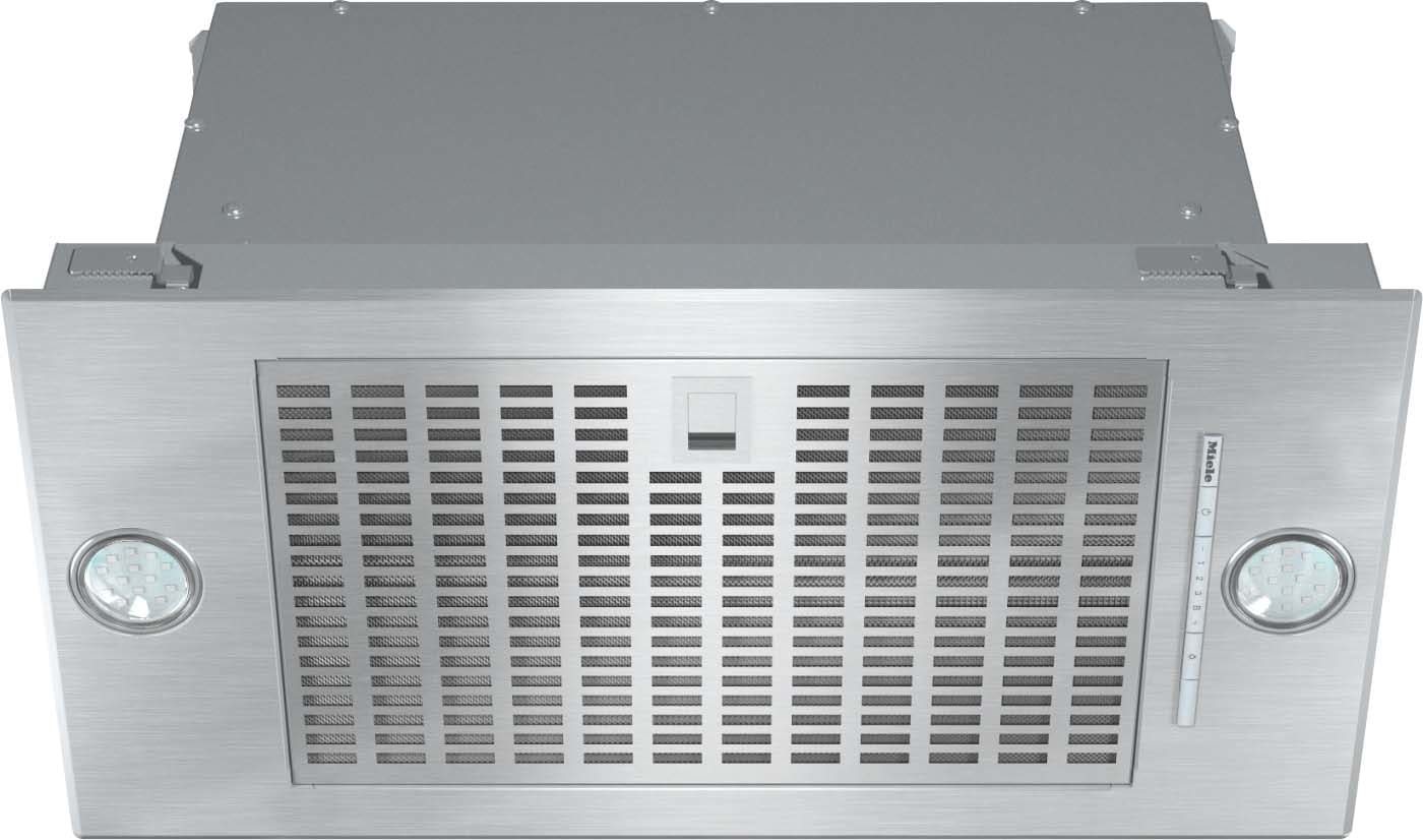 MIELE - MIE10451550 VG!S Dunstabzug,LA1/4fterbaustein,58.5cm
