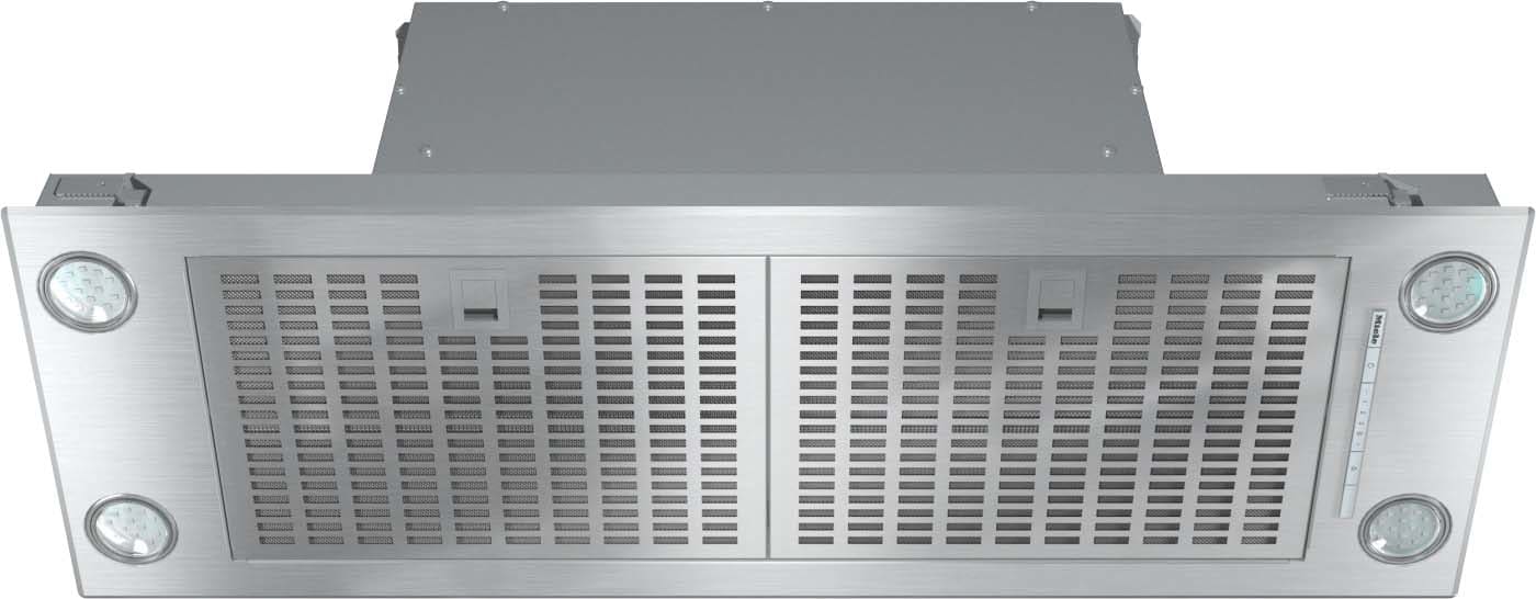 MIELE - MIE10451560 VG!S Dunstabzug,LA1/4fterbaustein,88.5cm