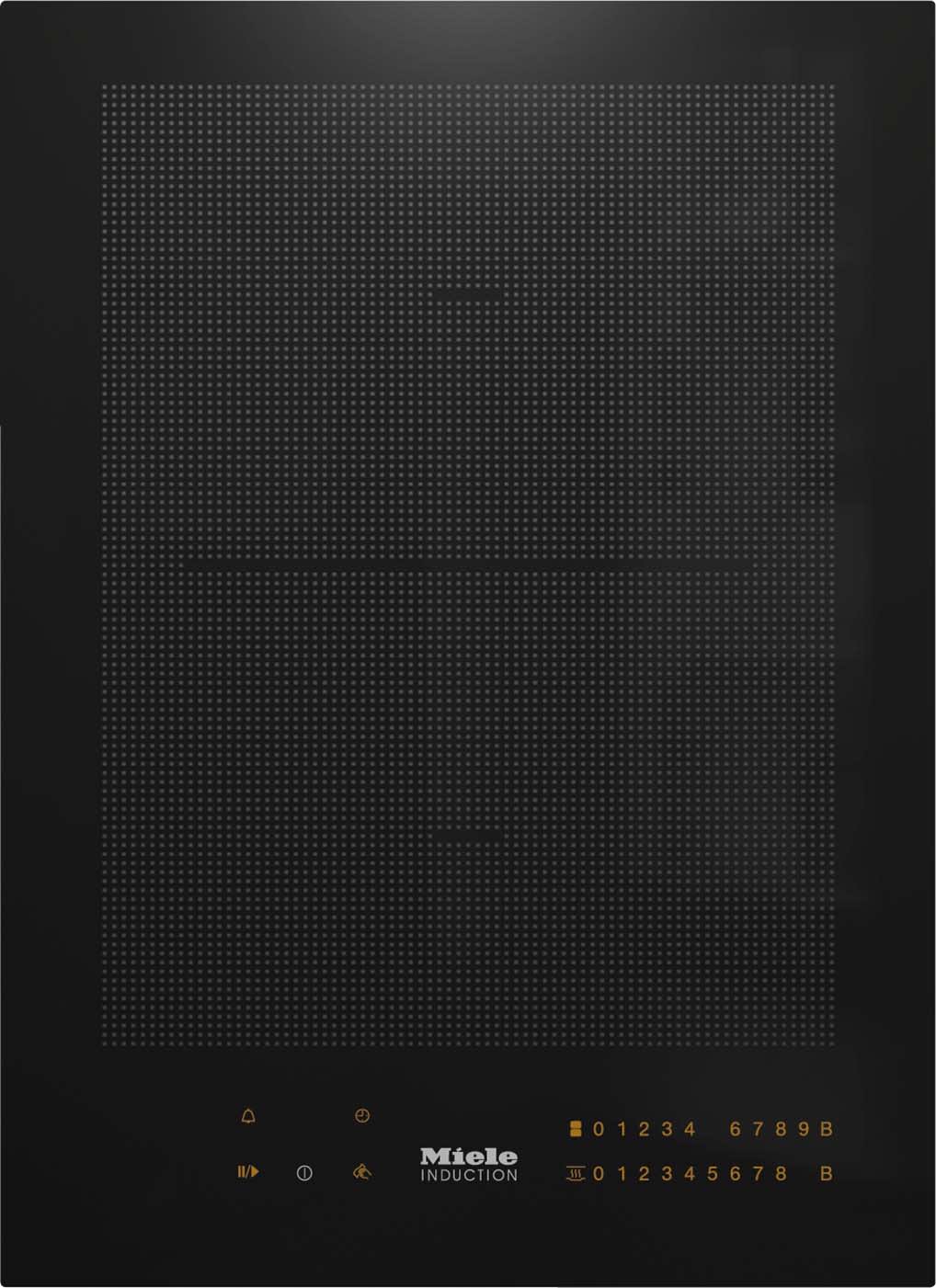 Miele - MIE10681590 VG!S Glaskeramik Kochstelle 37.8cm Power