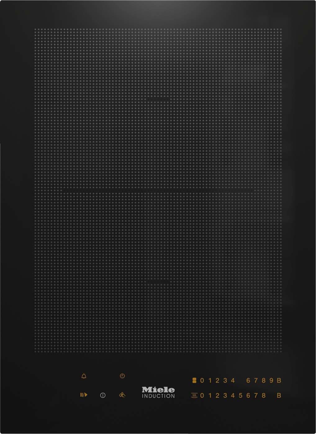 Miele - MIE10681590 VG!S Glaskeramik Kochstelle 37.8cm Power