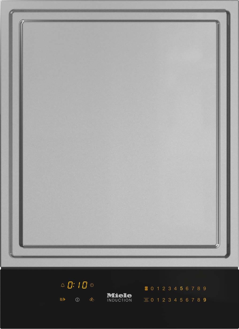 MIELE - MIE10681670 VG!S Teppan Yaki Kochstelle 37.8cm edels