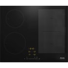 MIELE - MIE11128630 VG!S Glaskeramik Kochfeld 60cm 1xFlex 4x