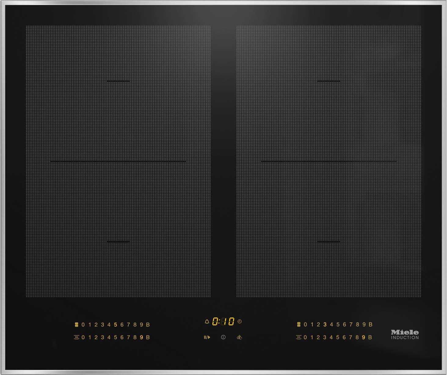 Miele - MIE11022950 VG!S Glaskeramik Kochfeld 60cm 2xFlex 4x