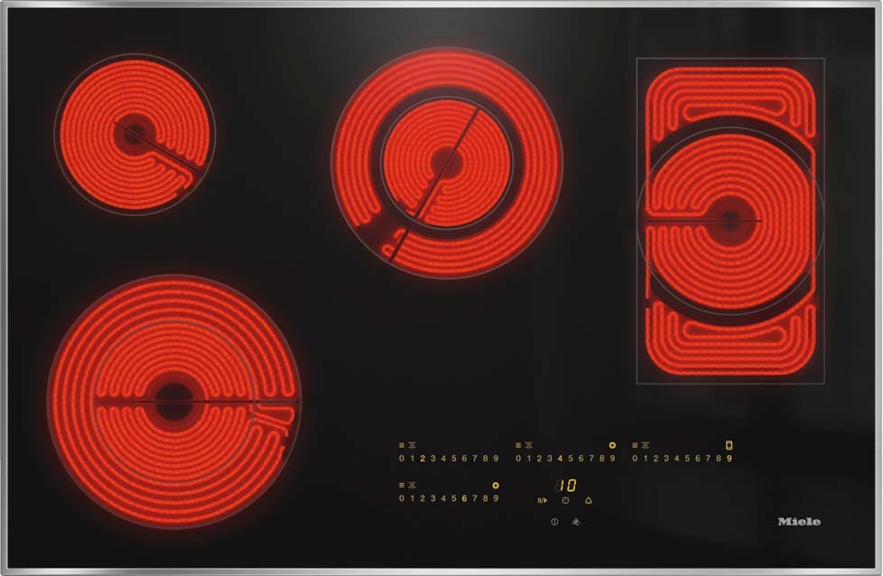 Miele - MIE10882050 VG!S Glaskeramik Kochstelle 80cm BrAter