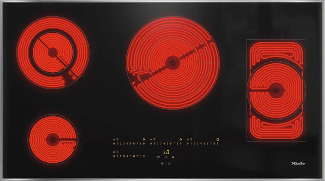 Miele - MIE10882070 VG!S Glaskeramik Kochstelle 91.6cm BrAt