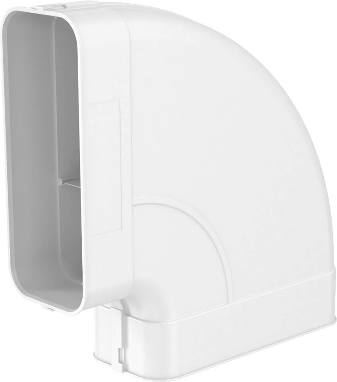 MIELE - MIE10811390 VG!C Flachkanaladapter fA1/4r LuftfA1/4h