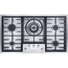 Miele - MIE10933880 VG!S Gas-Kochmulde 88.8cm 5Brenner edels