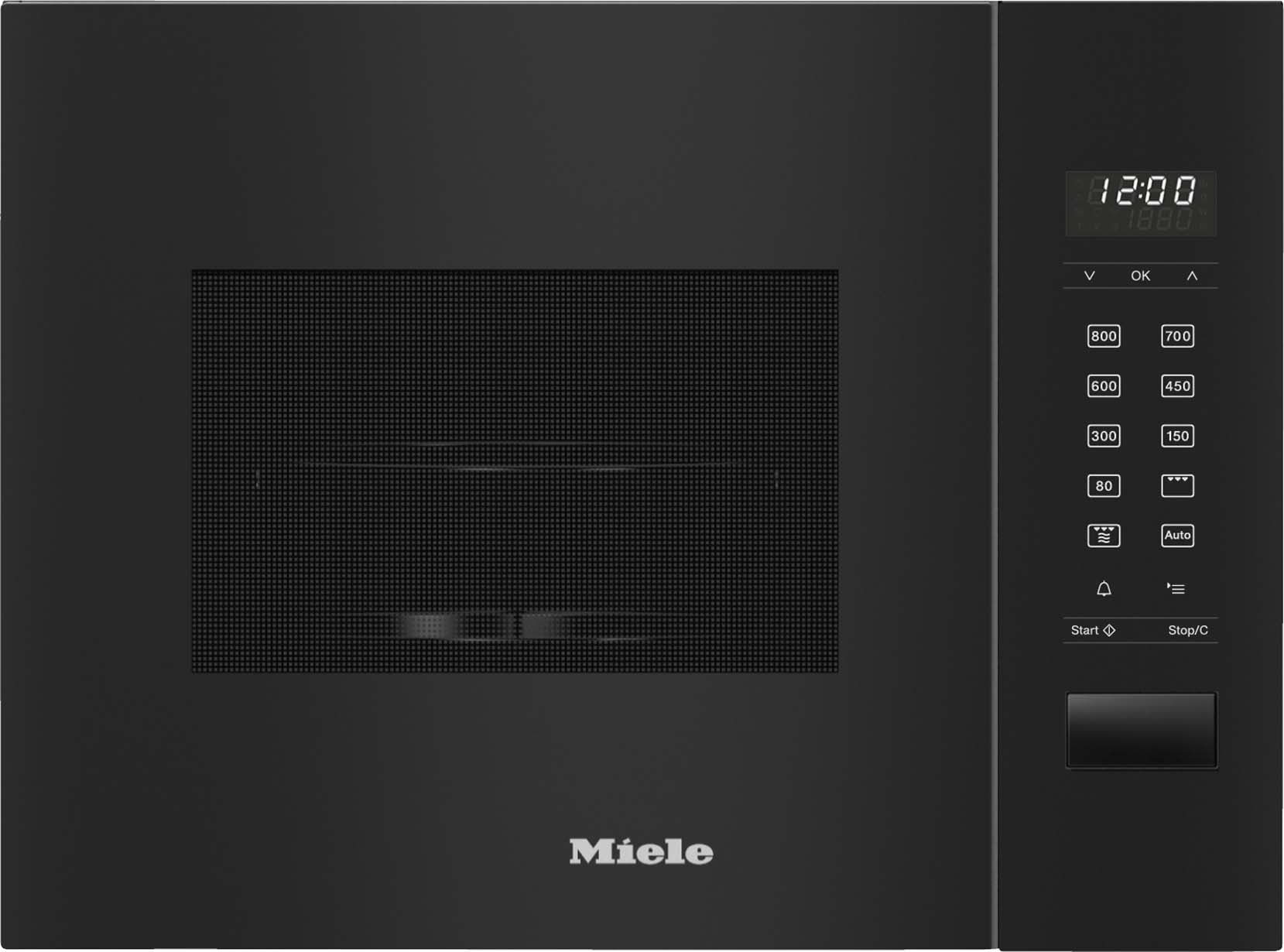 Miele - MIE11103400 VG!S EinbauMikrowelle m.Grill 800/800W 1